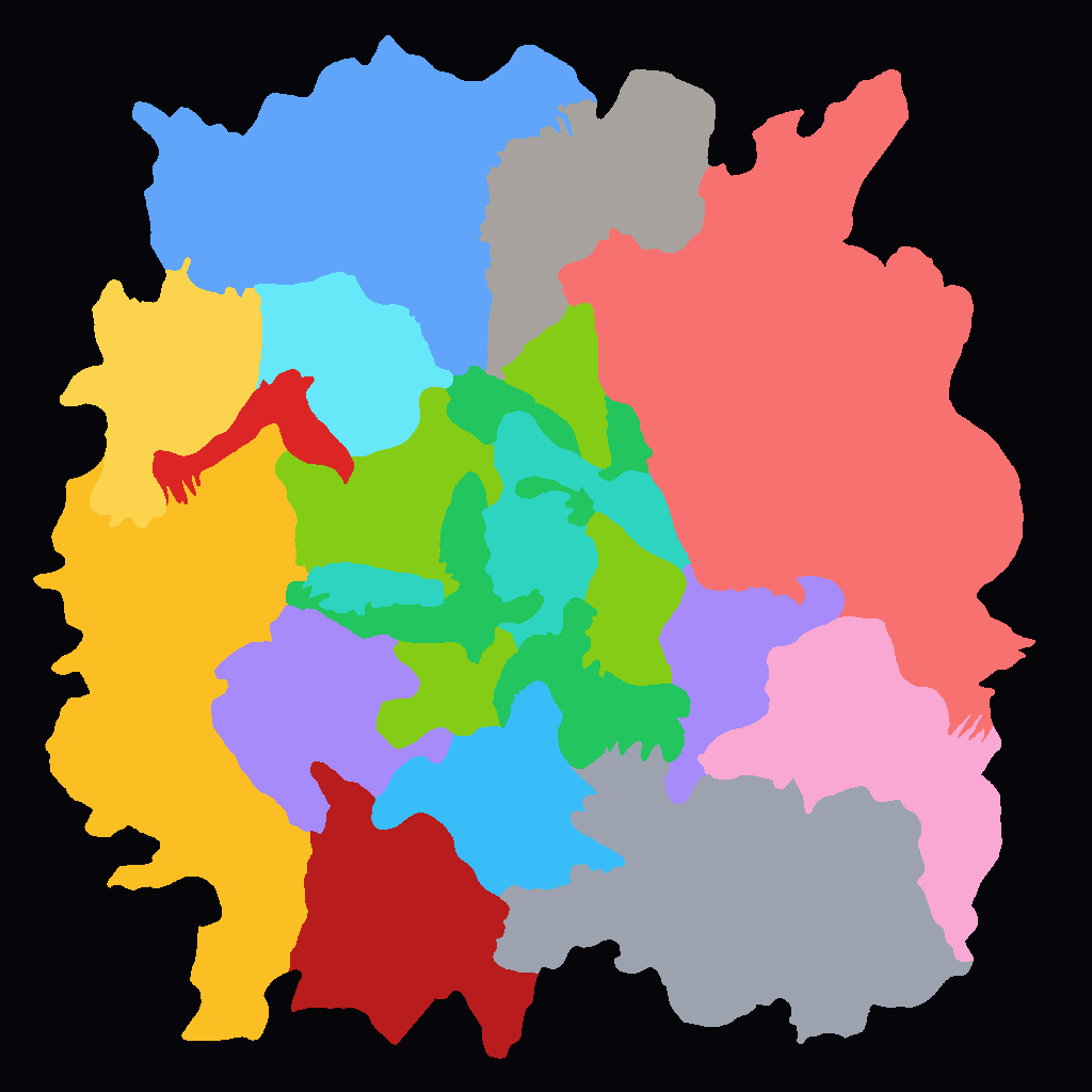 Subnautica Biome Map