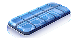 Large room glass dome