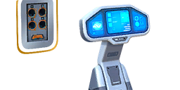 Vehicle upgrade console