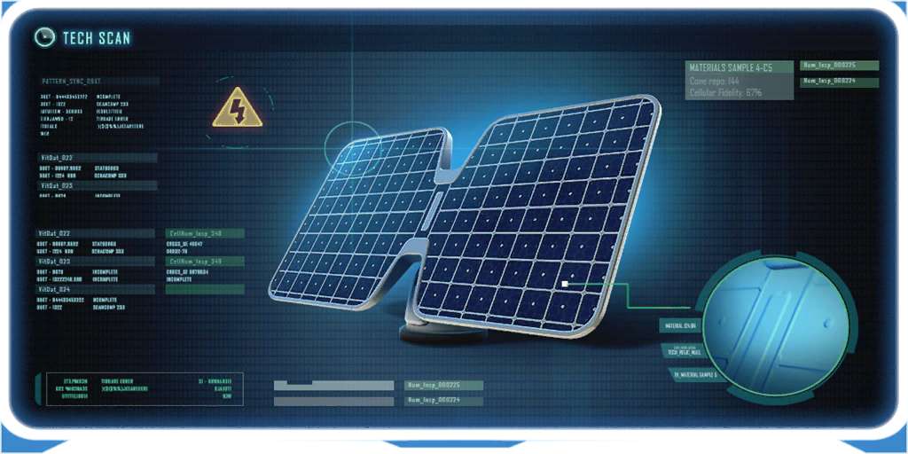 Solar panel